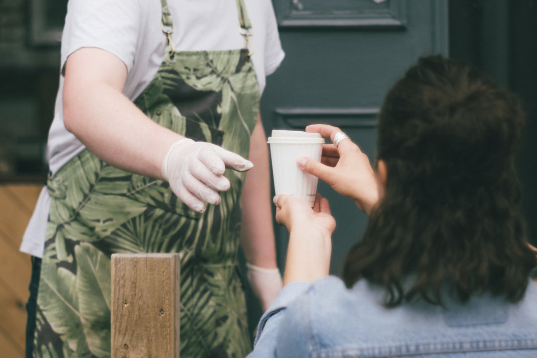 How A Pandemic Can Change The Way We Drink Coffee