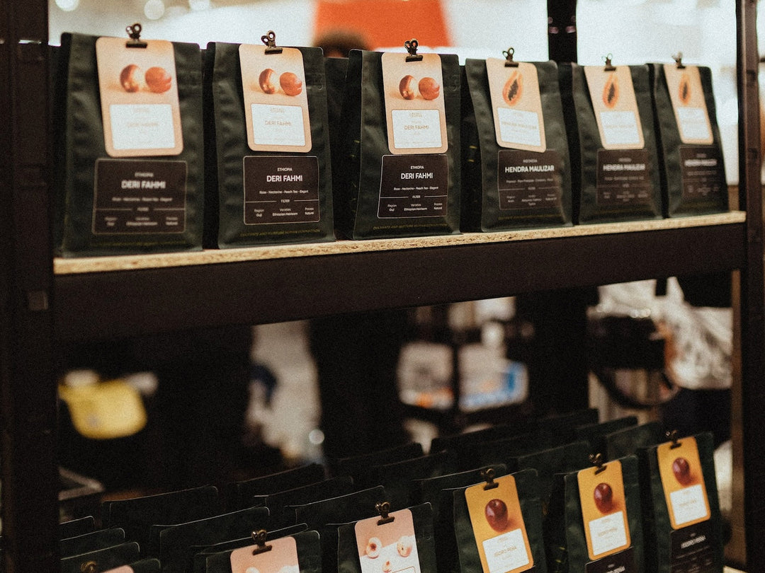 Samples & Tasting Sets