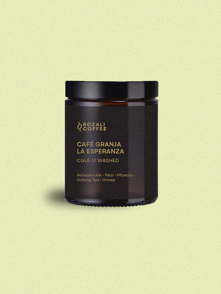 Café Graja La Esperanza [CGLE-17]