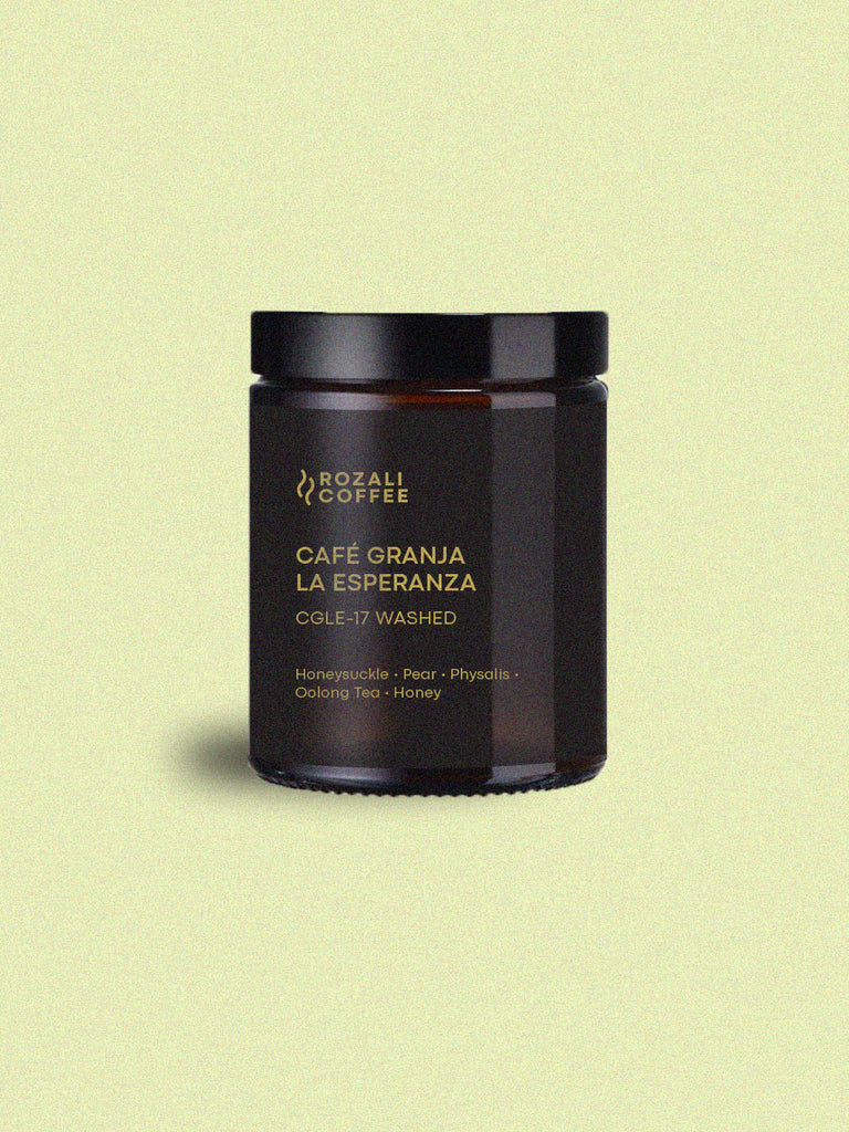 Café Granja La Esperanza [CGLE-17]