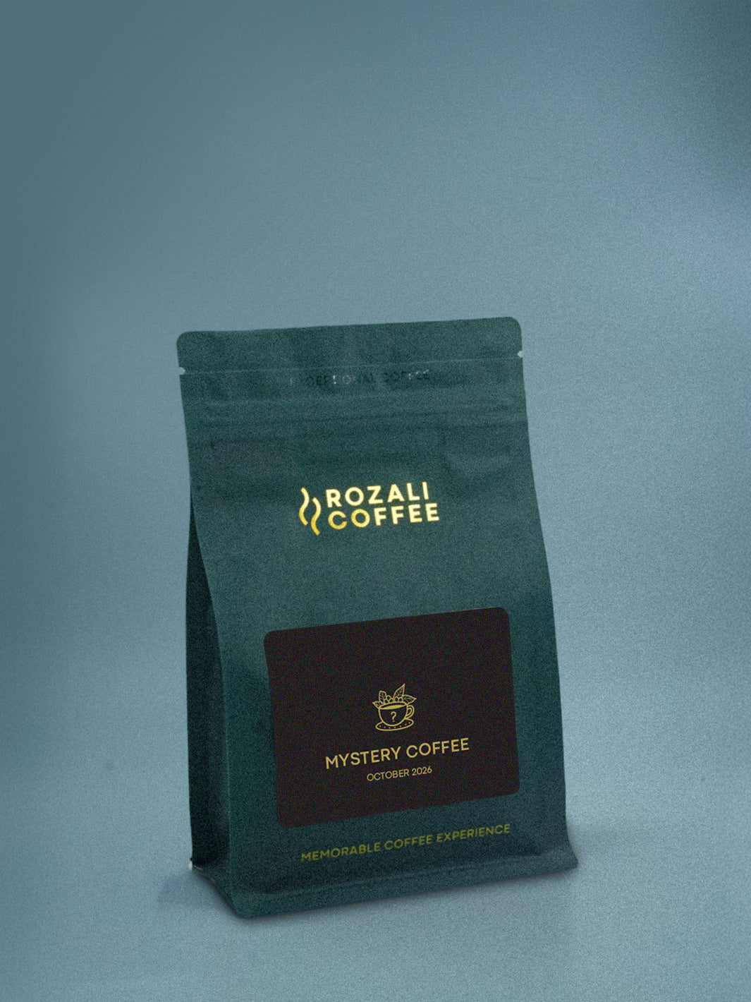 Mystery Coffee [Oct 2026]