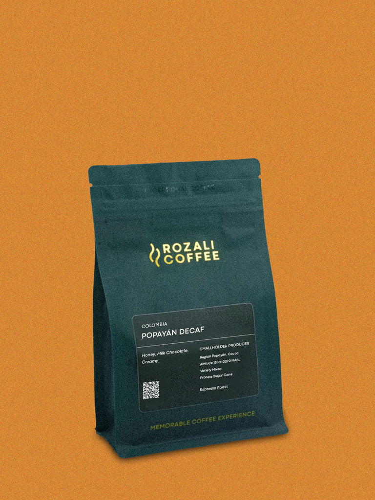 Popayán Decaf