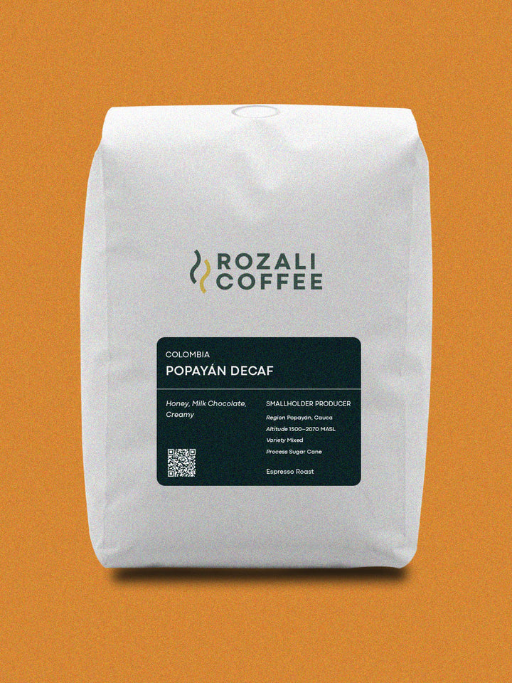 Popayán Decaf