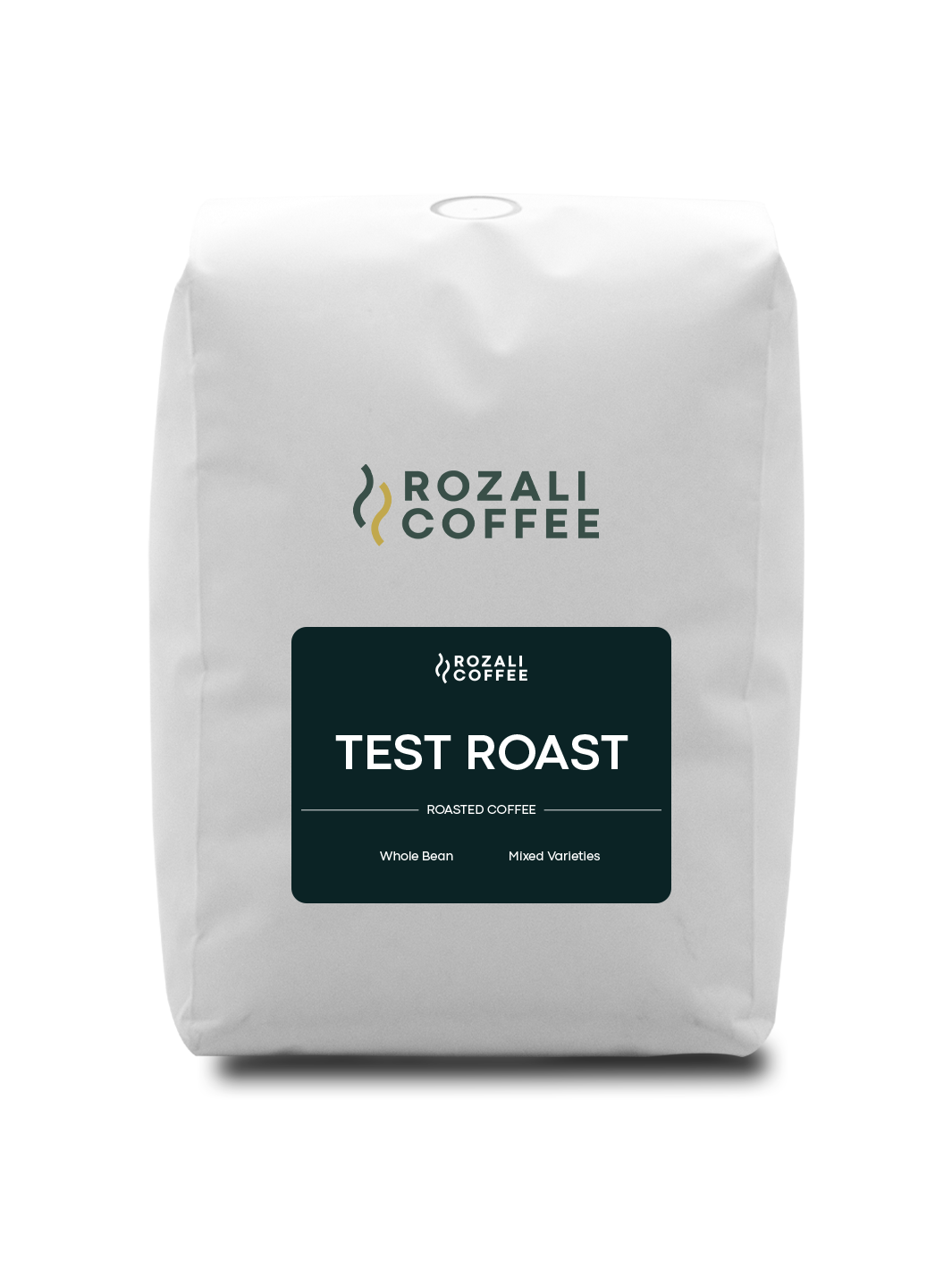Maco Rozali Test Roast | Rozali Coffee